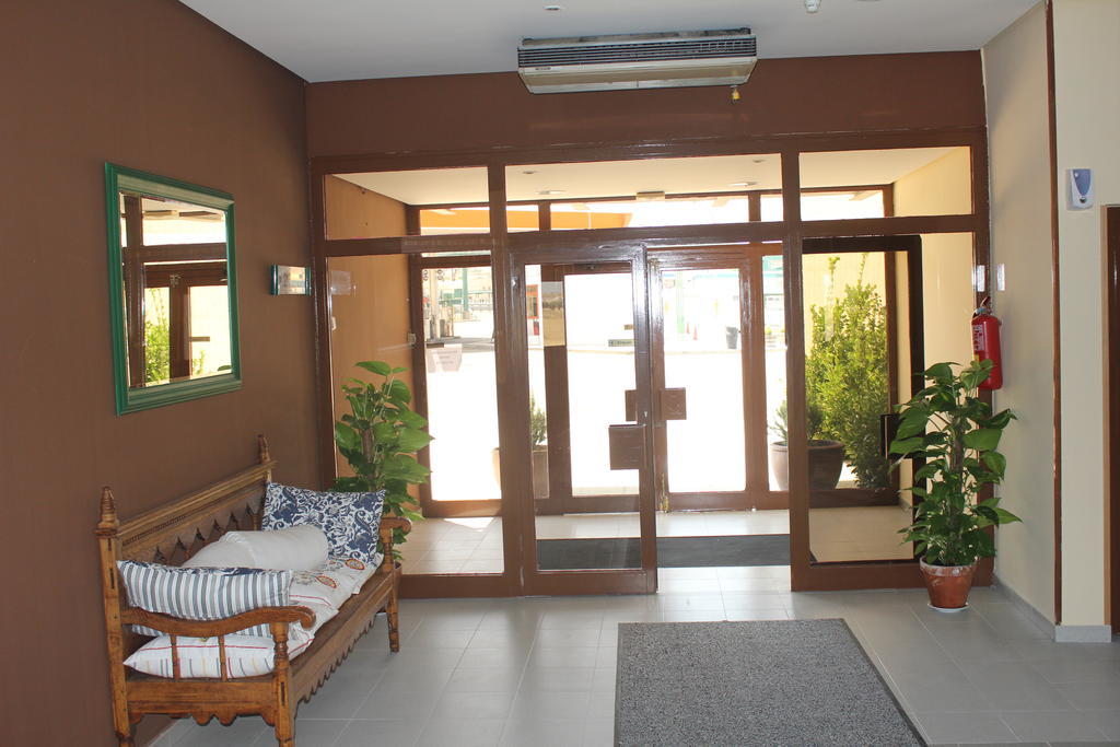 Hotel La Parada Ontígola Exterior foto