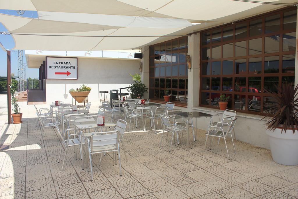 Hotel La Parada Ontígola Exterior foto