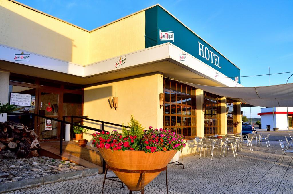 Hotel La Parada Ontígola Exterior foto